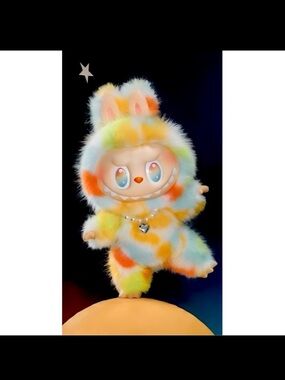 Pop Mart Rock The Universe The Monsters Big Into Energy Vinyl Plush Doll